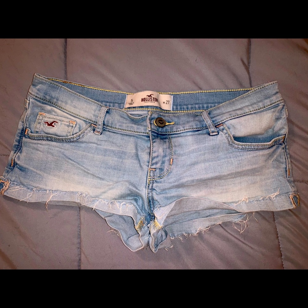 Hollister Jean Shorts